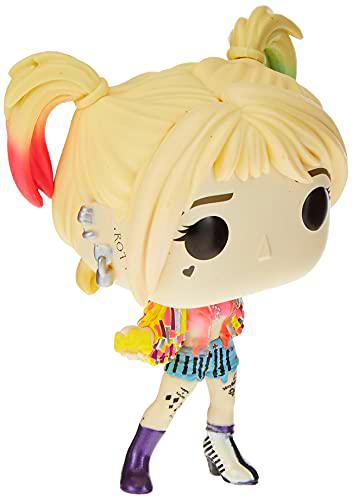 Funko Pop Heroes: Birds of Prey- Harley Quinn (Caution Tape)