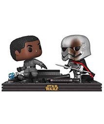 Funko Pop! Star Wars - Movie Moments - Rematch on The Supremacy #257