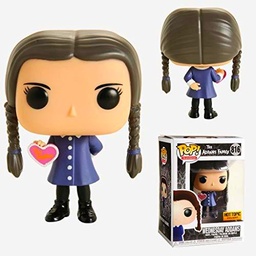 Funko Pop! Television The Addams Family: Wednesday Addams #816 Vinyl Figure (Hot Topic Exclusive)