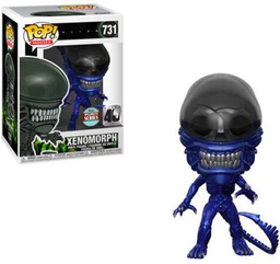 Funko - Alien-Pop-Xenomorph Figurina, Multicolor, 37750
