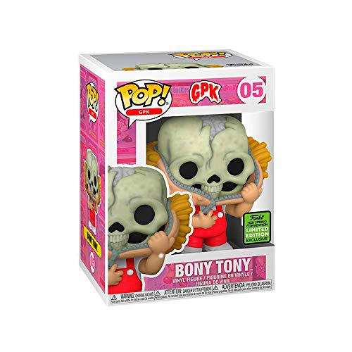 Pop! Garbage Pail Kids 05- Bony Tony (2021 Spring Convention Exclusive)
