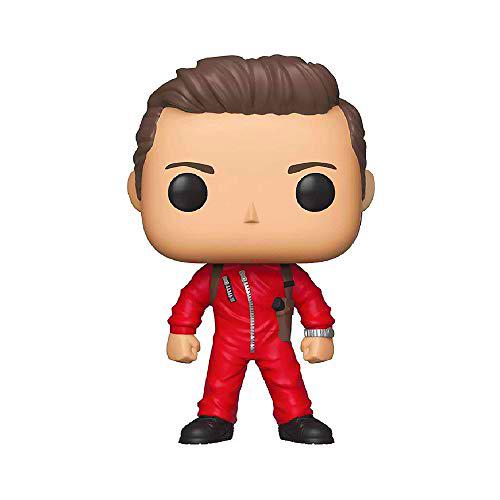 Funko 34498 POP Vinyl: Televisión: La casa de papel