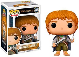 Funko Vinyl: LOTR/Hobbit: Samwise Gamgee, 10 cm (13553)