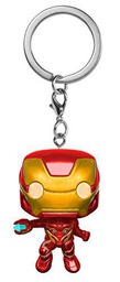 Funko- Pocket Pop Avengers Infinity War PPK 4 Figura de Vinilo