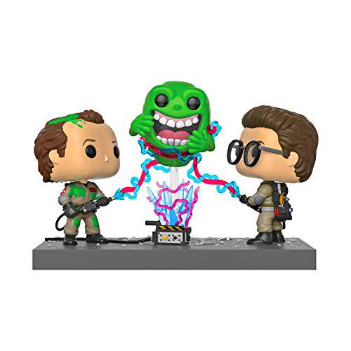 Pop! Ghostbusters - Figura de Vinilo Movie Moment Banquet Room
