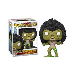 Marvel Zombies Funko Pop! She-Hulk