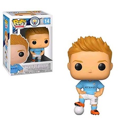 Pop! Vinyl: EPL: Man City: Kevin De Bruyne
