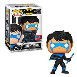POP Funko Batman 364 Nightwing 2020 Fall Convention Limited Edition