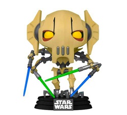 Funko Pop! General Grievous 449 Exclusivo de Star Wars