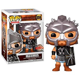 Funko Pop! Movies: Gladiator - Maximus (Helmet) Exclusive