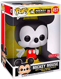 Pop Disney: Mickey Mouse - 10&quot; Mickey (Color)