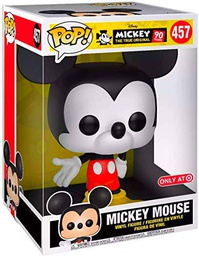 Pop Disney: Mickey Mouse - 10" Mickey (Color)