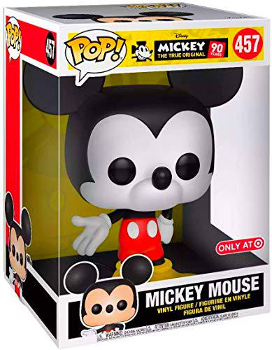 Pop Disney: Mickey Mouse - 10" Mickey (Color)