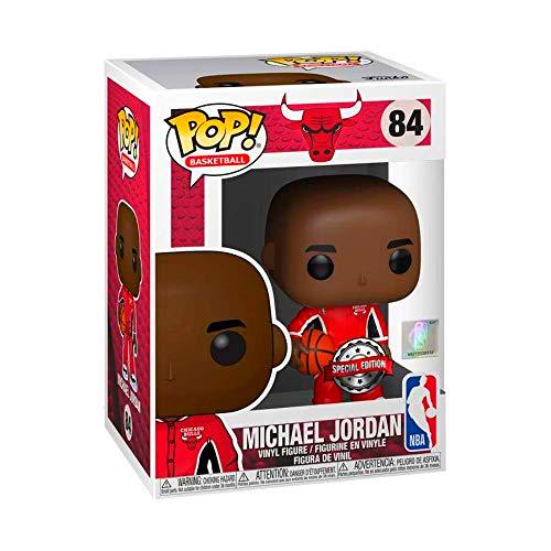 POP Funko NBA Basketball 84 Michael Jordan Warm-up Special Edition …