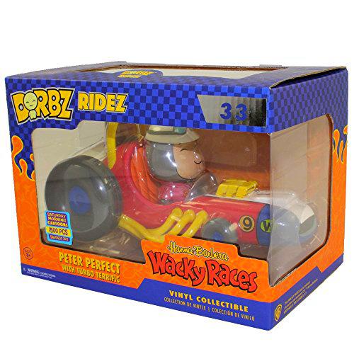Funko Abysse Corp_BOBUGV124 Hanna Barbera - Vinilo Pop