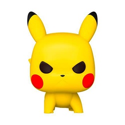 FUNKO POP! GAMES: Pokemon - Pikachu (Attack Stance)