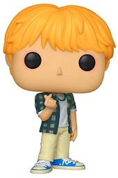 Funko- Pop Vinilo: BTS: Jin Figura Coleccionable, Multicolor