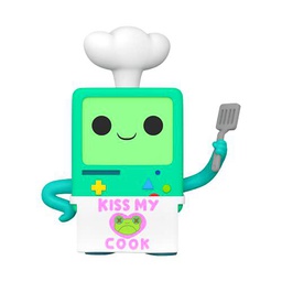 Funko 57783 Pop Animation: Adventure Time - BMO Cook