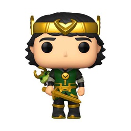 Funko 55746 POP Marvel Loki Kid Loki