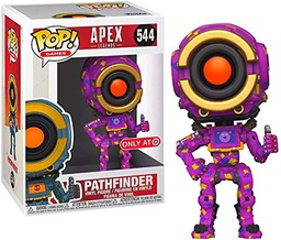 Funko Juegos Pop: Apex Legends - Pathfinder (Pink Sweet 16 Edición Especial) #544