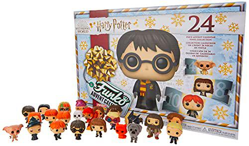 Funko Advent Calendar, Multicolor (59167)