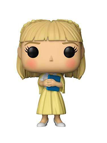 Funko- Pop Vinilo: Grease: Sandy Olsson, Multicolor