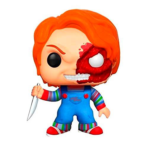 Funko Pop! El Muñeco Diabólico 3 - Chucky - Edición Especial 43032