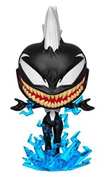 Funko - Pop! Bobble: Marvel: Venom S2 - Storm Figura Coleccionable