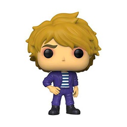 Funko- Pop Rocks Duran-Nick Rhodes Other License Collectible Toy