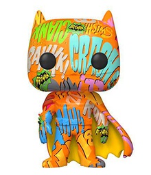 Funko Pop! Art Series - Batman (Edición Especial)
