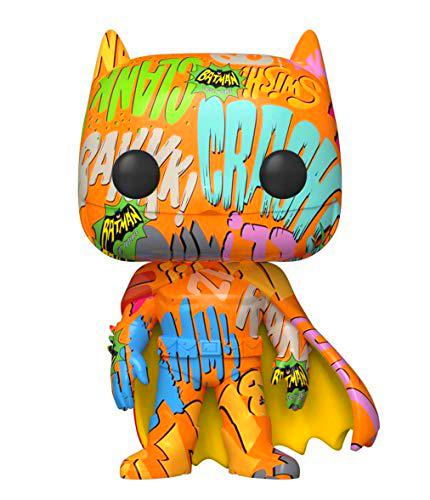 Funko Pop! Art Series - Batman (Edición Especial)