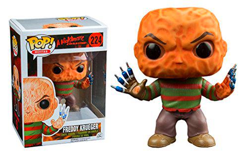 Funko-A Nightmare On Helm Street-Freddy Krueger Syringe Fingers Figurina