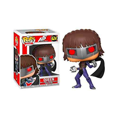 Pop Juegos: Persona 5- Queen