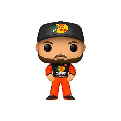 Funko 47300 Pop Nascar: Martin Truex Jr Juguete Coleccionable, Multicolor