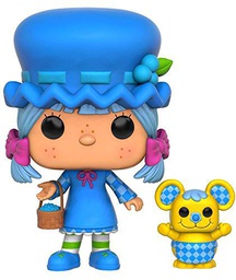 Funko 10235 SSC 10235 &quot;POP Vinyl Blueberry Muffin and Cheesecake Action Figure