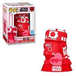 Funko Pop! Star Wars: Valentines - R2-D2 with Heart Limited Edition