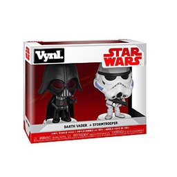 Funko Vynl Star Wars Darth Vader+Stormtrooper