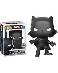 Funko Marvel Figure 311 Black Panther 1966 - Estatua Coleccionable Exclusiva