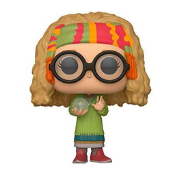 Funko - Pop! Harry Potter S7: Professor Sybill Trelawney Figura De Vinil 