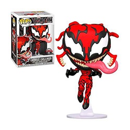 Funko , Multicolor ,48891 Pop Marvel: Cómics - Carla Unger (Carnage)