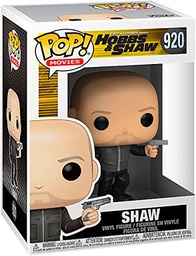 Pop! Movies: Hobbs &amp; Shaw- Shaw