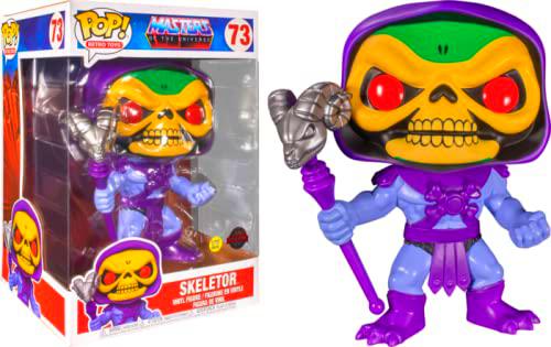 Funko Pop 55636 Masters of The Universe #73 - Esqueleto (25 cm