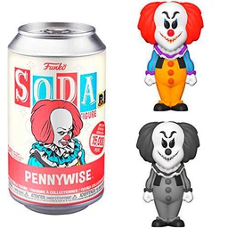 Funko Soda It: The Movie Exclusive - Figura de vinilo de Pennywise RICC 2020