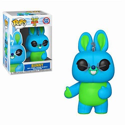 Funko POP! Vinilo: Disney: Toy Story 4: Bunny (37400)