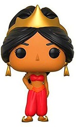 Funko Pop!- Disney: Aladdin: Jasmine (23045)