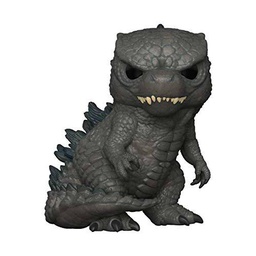 Funko- Pop Movies Vs Kong-Godzilla Figura coleccionable