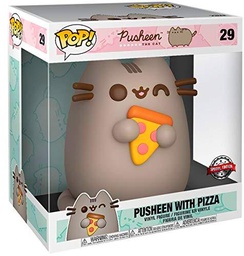 Funko Pusheen Super Sized Pop! Vinyl Figure Pusheen w/Pizza 25 cm Mini Figures