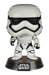 Funko 6225 Star Wars 6225 Trooper Toy, Multi-Colored, XL