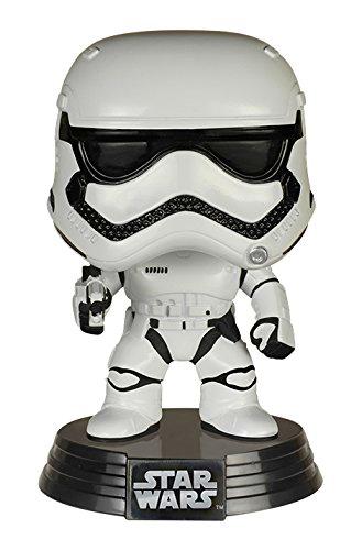 Funko 6225 Star Wars 6225 Trooper Toy, Multi-Colored, XL