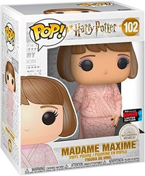 HARRY POTTER Funko Pop 6" Big Size 102 Madame Maxime 42847 NYCC2019